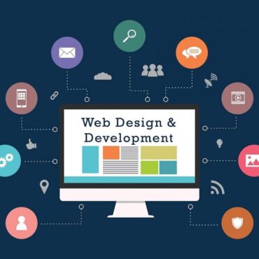 Web Design And Development Services